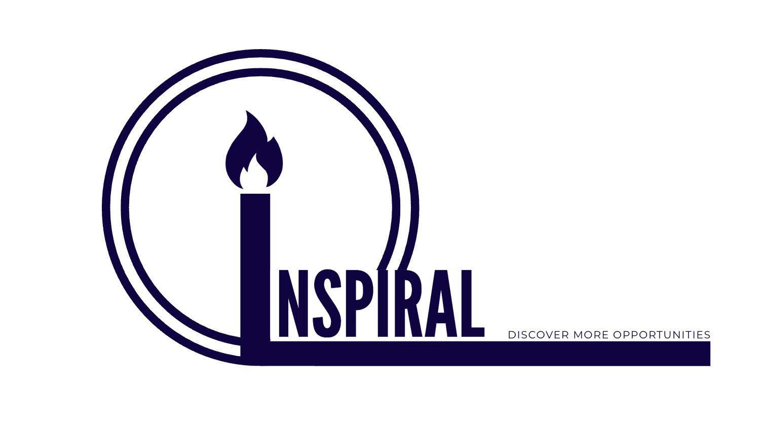 Inspiral logo: Discover more opportunities